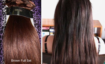 Kattygurl Hair Extensions