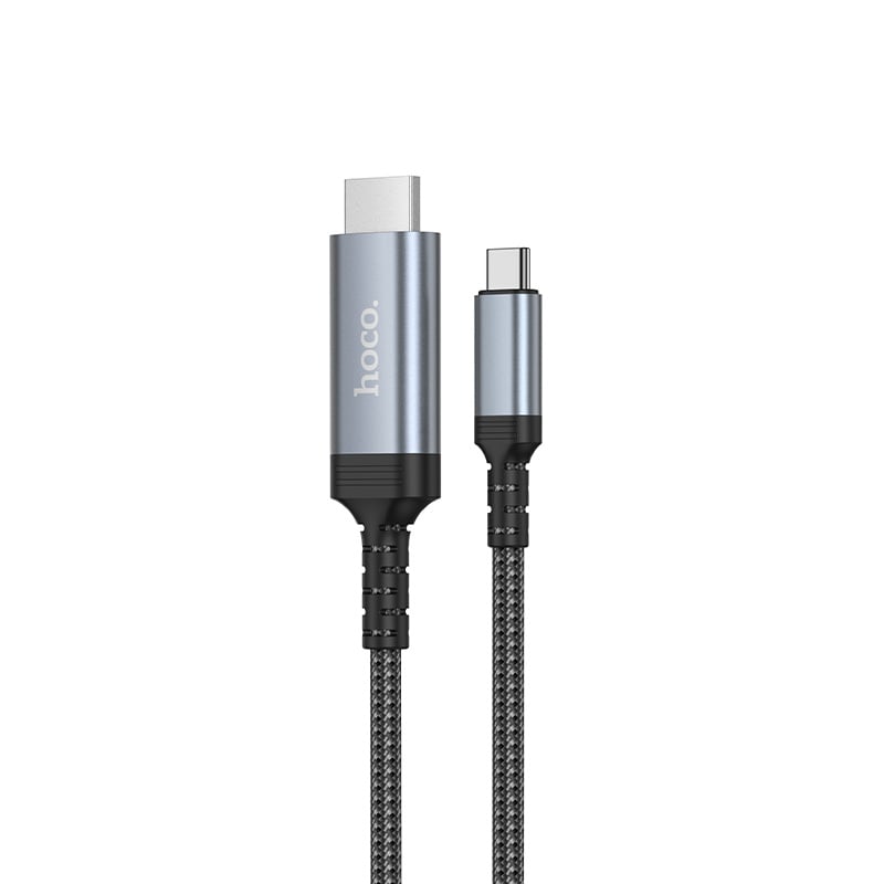 Hoco USB C to 4K HDMI Cable 1.8m — photo 3