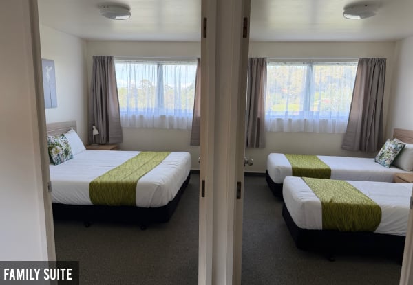 Peaceful Stay at Coromandel Court Motel for up to Four Guests incl. Late Checkout - Options for One or Two Nights — photo 4