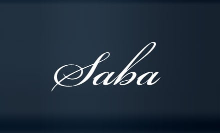 SABA Ballet (!)