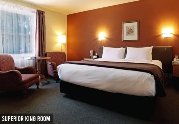 1-Night 4-Star Inclusive Hanmer Springs Getaway for 2 incl. Entry to Thermal Pools, Breakfast, Late Checkout & Free Parking - Family Options Available incl. 2-Course Dinner & Welcome Drinks - Options for up to 3 Nights - Valid Sunday to Thursday — photo 5