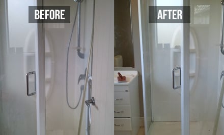 Specialist Glass Cleaning & Protection