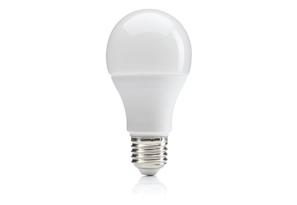 SmartVU Wifi LED Bulb 9W White Edison E27
