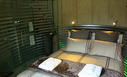 SiloStay (!)