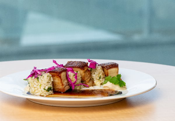Two-Course Seaside Dining from the New Menu at Salt on the Pier for Two People incl. Two Entrees & Two Mains, or Two Mains & Two Desserts - Option for Four People - Valid Tuesday to Sunday — photo 7