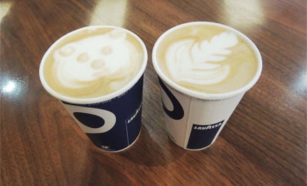 Lavazza Cafe