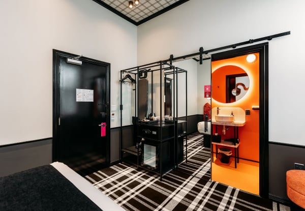 4-Star Boutique Wellington Escape on Cuba Street incl. Daily Breakfast, Parking, Welcome Drinks, Early Check-In & Late Checkout - Two Nights incl. $60 F&B Credit or Three Nights incl. $90 F&B Credit — photo 9