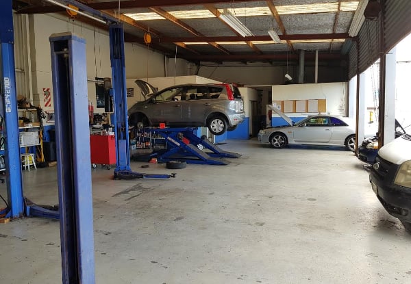 Comprehensive Car Service for a Japanese Vehicle - Option for European Vehicle — photo 3