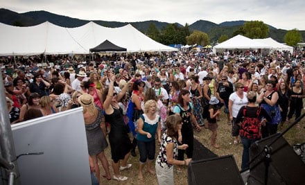 Havelock Mussel Festival
