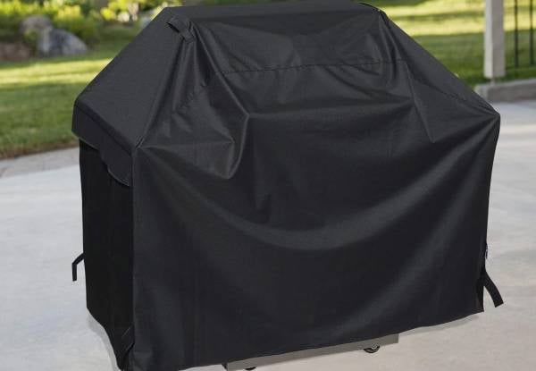 Weather-Resistant BBQ Gas Grill Cover — photo 2