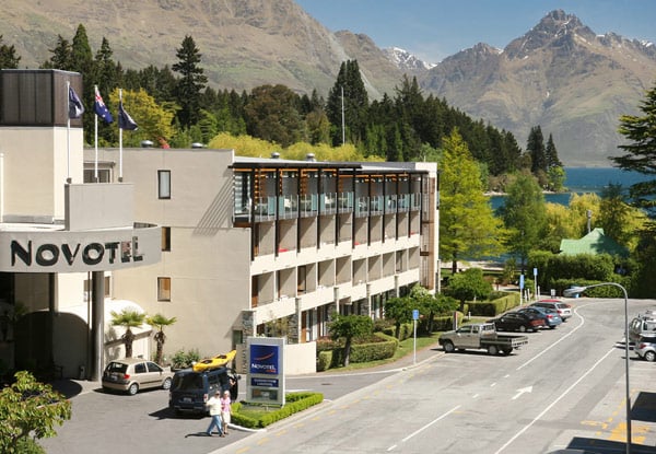 Full Buffet Breakfast in Queenstown - Option for Two People — photo 2