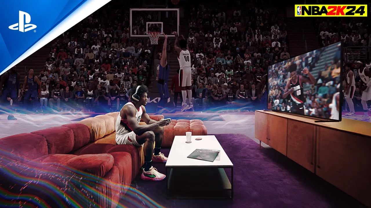 NBA 2K24 PS5 Game — photo 3