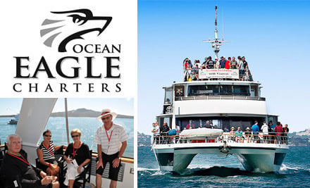 Ocean Eagle Charters(!)
