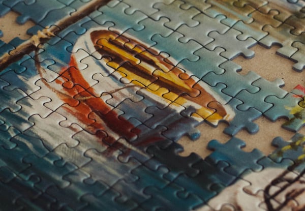 Personalised Jigsaw Puzzle - Two Options Available — photo 4