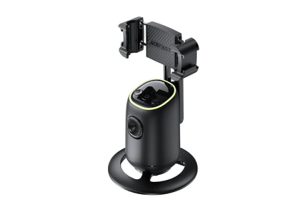 Acefast 360 AI Face Tracking Smartphone Mount with Auto-Tracking for Vlogging & Streaming — photo 9