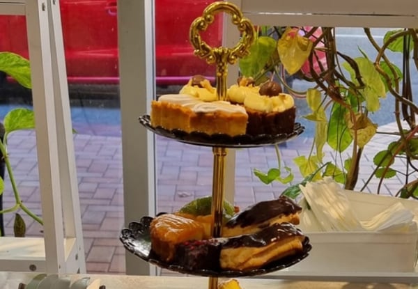 High Tea Experience for Two People - Option for Four People — photo 4