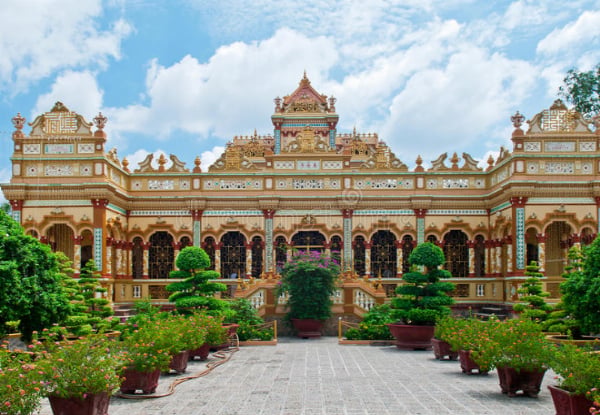 Per Person, Twin-Share 14-Day Incredible Vietnam North to South Tour incl. Meals, Accommodation, Domestic Flight, Airport Transfers, Train Trip, 2-Day Halong Bay Cruise, Sightseeing & More — photo 7