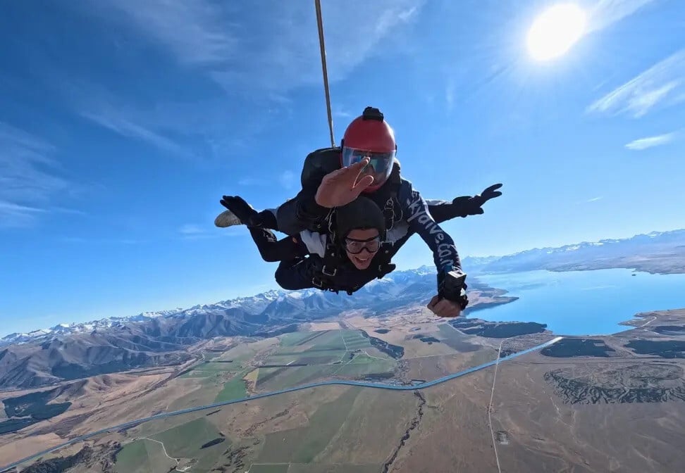 10,000ft Tandem Skydive near Mt Cook from $314.60 per Person — photo 5
