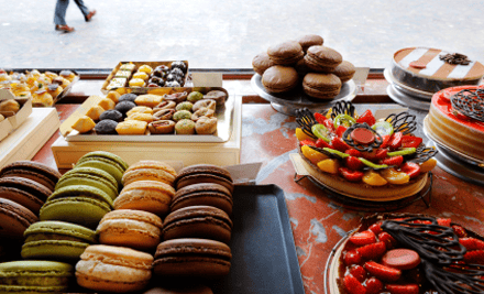 Continental Cakes
