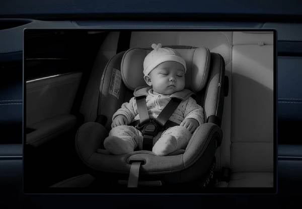 Ottocast Cabin Care Wireless CarPlay Adapter & Baby Monitor — photo 9