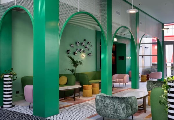 4-Star Boutique Wellington Escape on Cuba Street incl. Daily Breakfast, Parking, Welcome Drinks, Early Check-In & Late Checkout - Two Nights incl. $60 F&B Credit or Three Nights incl. $90 F&B Credit — photo 6