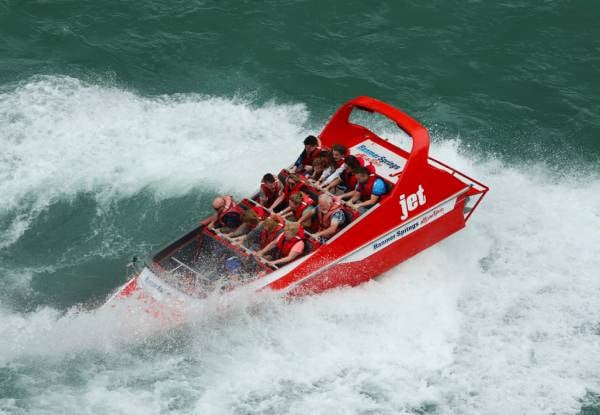 Hanmer Springs Jetboat Ride on the Waiau Uwha River - Adult & Child Options Available — photo 4