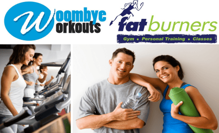 Woombye Work Outs, FatBurners Gym and PT