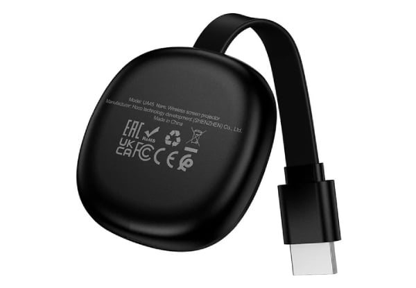Hoco HD Wireless HDMI Projector Dongle with 1080P 60Hz — photo 7