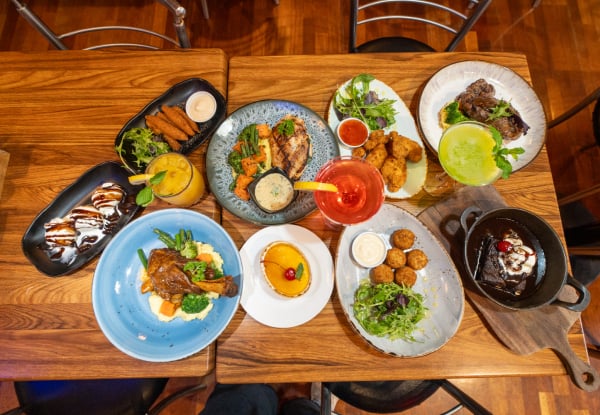 Three-Course Mediterranean Bistro Dining Experience for Two People at Chancery Bistro - Options for up to Four People — photo 6
