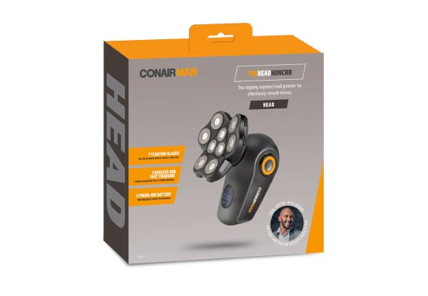 ConairMan Head Honcho Shaver — photo 3