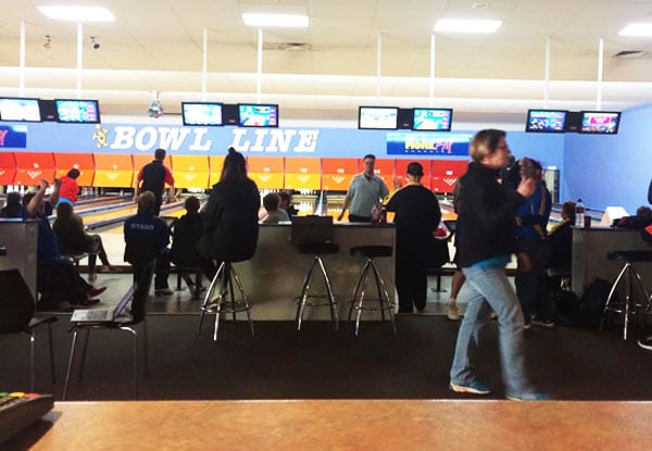 One Game of Tenpin Bowling for Two Adults -
 Options for Children, Two Games & Family Passes Available — photo 4
