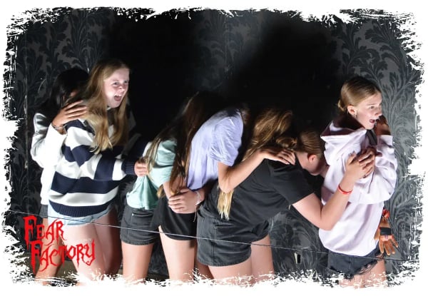 Haunted Show at Fear Factory Queenstown from $35.76 for Youth or $38.92 for Adults — photo 6