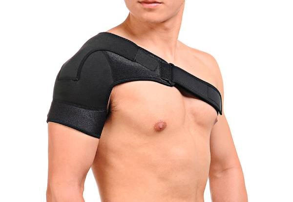 Light Adjustable Shoulder Support Bracket