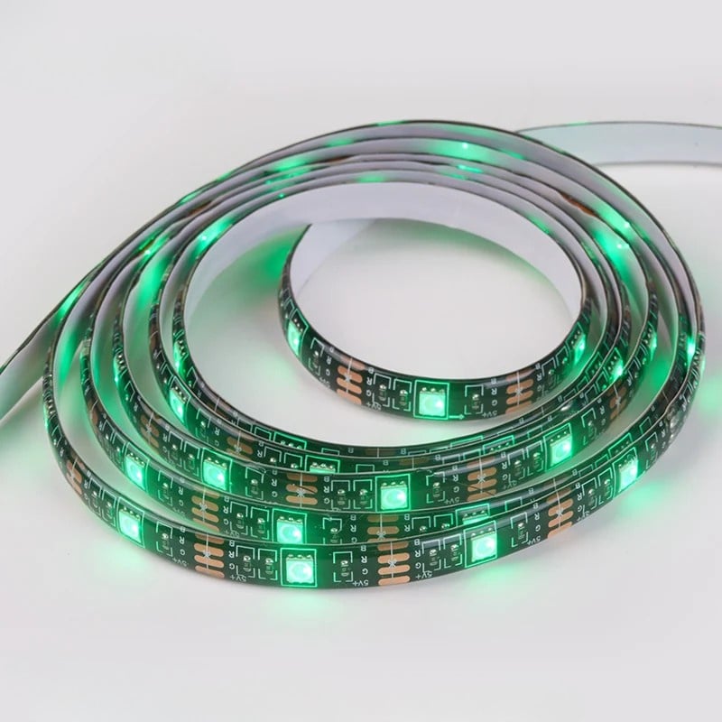 Extreme RGB LED Light Strip w Remote - 4 Metres — photo 3