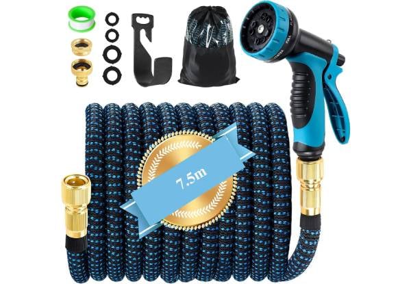 Expandable Garden Hose Pipe - Three Sizes Available — photo 7