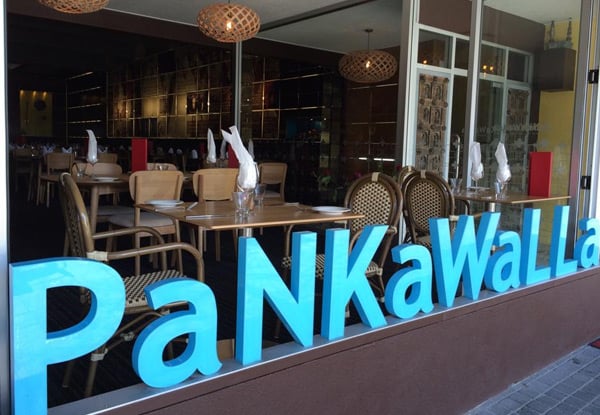 $20 for a $40 Indian Takeaways Voucher
