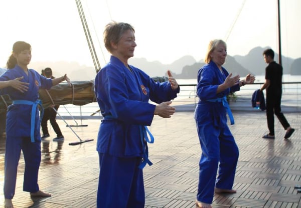 Per-Person, Twin-Share 7 Day Vietnam Tour of Hanoi, Halong & Sapa incl. Accommodation, Meals, Airport Transfer, Kayaking on Halong Bay, Cooking Class & More - Option for Three, Four & Five Star Accommodation Packages — photo 5