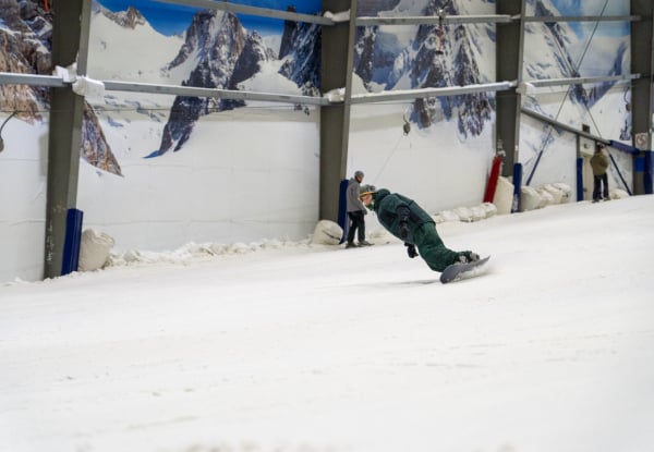 Day Pass Combo to Snowplanet incl. Rental Equipment — photo 8