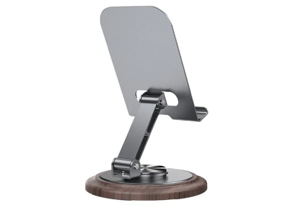 Hoco Carbon Steel 360 Foldable Tablet Stand — photo 7