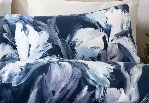 Fiore Duvet Cover Set - Queen — photo 2