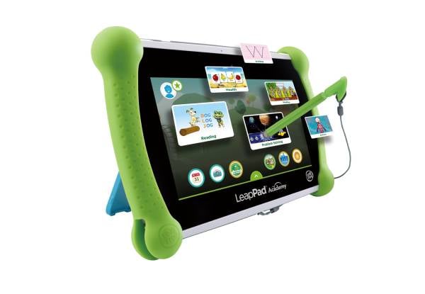LeapFrog LeapPad Academy Kids Tablet - Green — photo 5