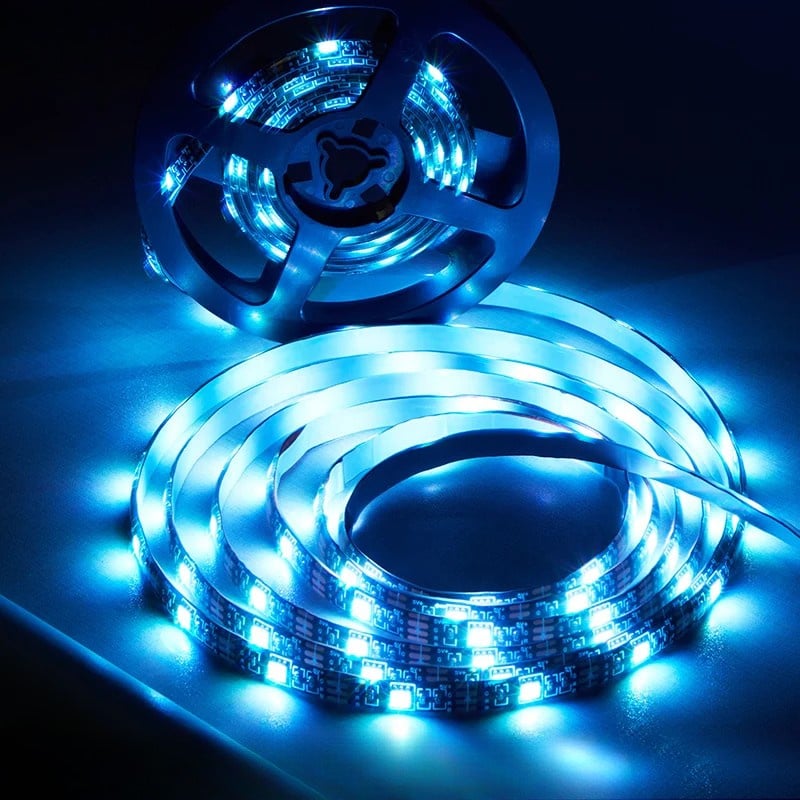 Extreme RGB LED Light Strip w Remote - 4 Metres — photo 7