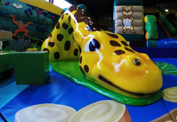 Two Child Entries & One Adult Entry at Junglerama, Newtown & Hutt Park Locations — photo 6