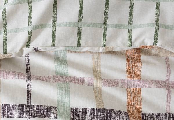 Farren Duvet Cover Set - Queen — photo 4