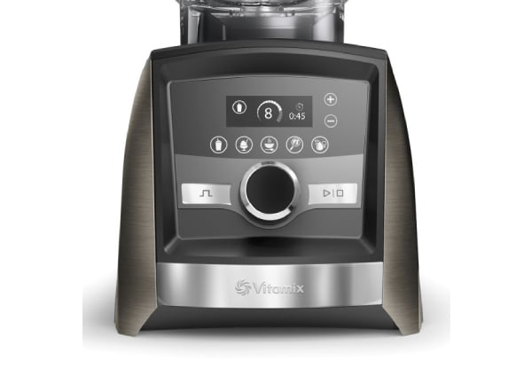 Vitamix ASCENT Series A3500i High-Performance Blender -  Black Stainless — photo 3
