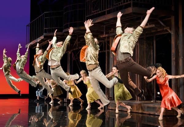 A- Reserve Ticket To "West Side Story" at The Civic Auckland - Options Available for 27th, 28th &  29th June - Last Chance Offer (Booking & Service Fees Apply) — photo 4