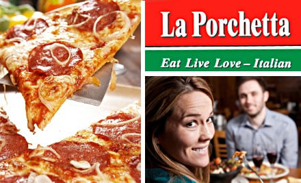 La Porchetta