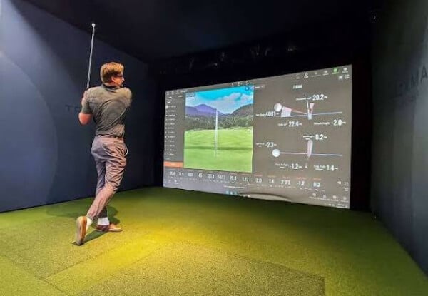 Two-for-One Golf Simulator Sessions at Little Birdie Golf, Johnsonville - Casual 55-Minute or Extended 1-Hour 55-Minute Sessions - Includes Bay Hire, Balls & 500+ Available
Courses — photo 5