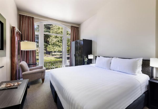 Hanmer Springs One-Night Getaway for Two People incl. Entry to Hanmer Springs Thermal Pools, Breakfast & Free Parking - Snug, The Edit, Double Take, or Greenhouse Rooms Available - Valid Sunday to Thursday Nights — photo 4