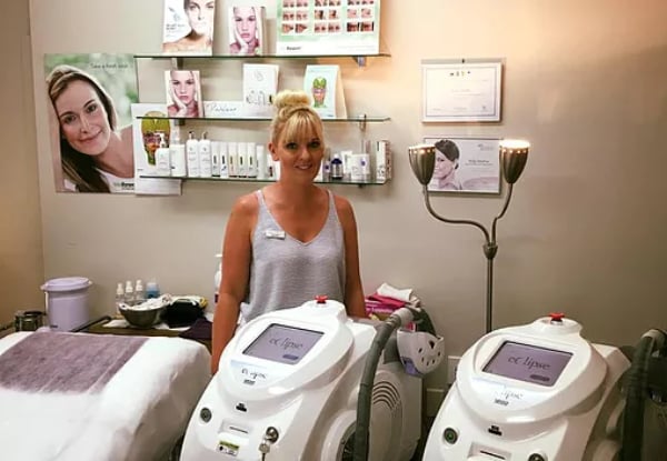 One Session of Medical-Grade Super Hair Removal IPL Treatment - Option for Four Sessions - Suitable for Women & Men — photo 4